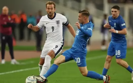 هاري كين: "الشارة" لا تقلقني.. وأرقامي تتحدث عن نفسها