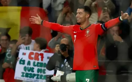 متخطياً راموس.. رونالدو يواصل كتابة التاريخ ويحقق إنجازاً جديداً