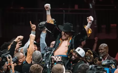 "زوردو" يهزم بيلام سميث في نزال "الليلة اللاتينية"