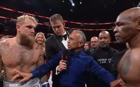 أثناء بث مباراة بول وتايسون.. توقف خدمة نتفليكس عن آلاف المستخدمين