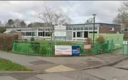 إخلاء مدرسة بريطانية بعد اكتشاف مادة متفجرة بحوزة أحد التلاميذ