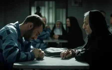 الفيلم الإيراني "الشاهد" يبهر جمهور مهرجان القاهرة السينمائي