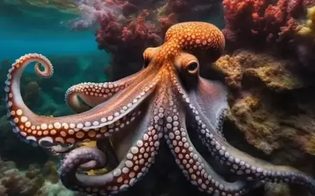 عالم أحياء يفجر مفاجأة.. الأخطبوط سيرث "حكم الأرض" حال انقراض البشر!