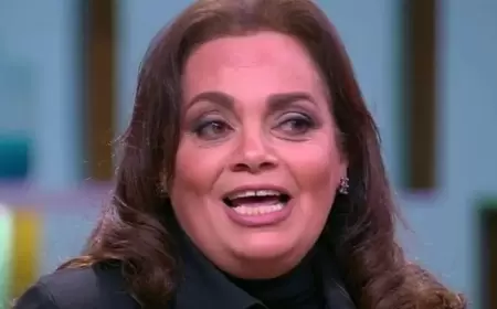 "مباخدش فلوس حرام عليكم".. فنانة مصرية ترفض العمل مع طليقها