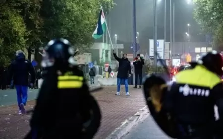 انزعاج هولندي من تدخل "إسرائيل" في السياسة الداخلية للبلاد