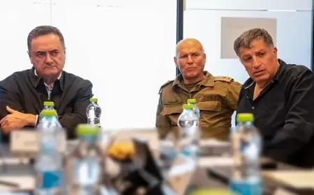 "خطة جديدة لتحريك صفقة تبادل": نتنياهو يعقد مداولات أمنية طارئة بشأن الأسرى