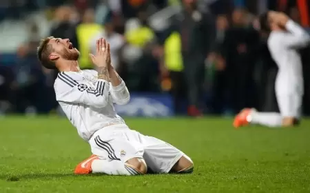 أسطورة ريال مدريد يتوسل لناديه: أريد اللعب ولو "مجاناً"