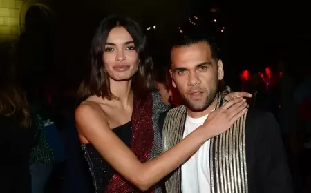 أسطورة برشلونة "المغتصب" ينظم"أعياد الميلاد"