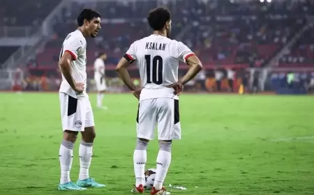 صلاح: توقفوا عن مقارنتي بمرموش.. و"خلافتي" لن تفيده