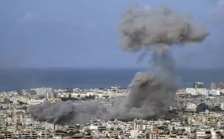 إعلام لبناني: بيروت أبلغت واشنطن موافقتها على اقتراح وقف إطلاق النار