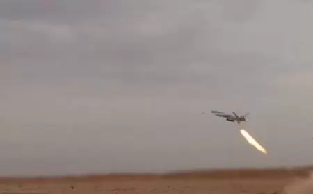 "المقاومة الإسلامية في العراق" تعلن مهاجمة هدف حيوي في إيلات جنوبي إسرائيل