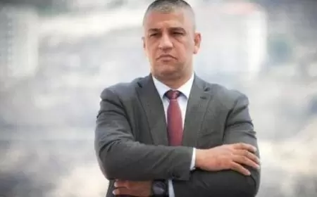 قرار رئاسي بتعيين العميد ناصر البوريني مديرا للارتباط العسكري