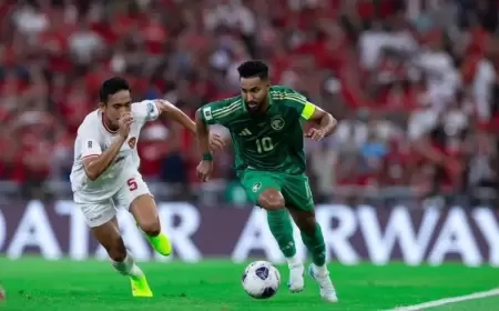 السعودية تبحث عن إعادة آمالها المونديالية من "الأرخبيل"