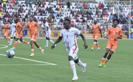 السودان مرشح لجائزة الأفضل في إفريقيا.. وثلاثي مصر يتنافس على جائزة