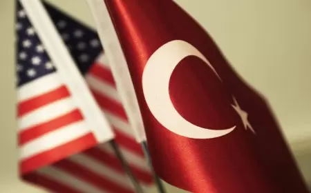 واشنطن تحذر أنقرة من مواصلة العمل مع "حماس"