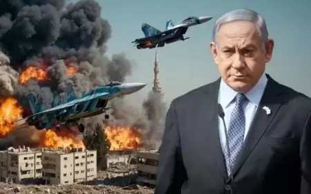استطلاع : نتنياهو يعزز شعبيته على وقع الحرب بغزة ولبنان