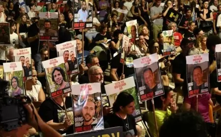 هآرتس: وضع الاسرى لا يهم حكومة نتنياهو