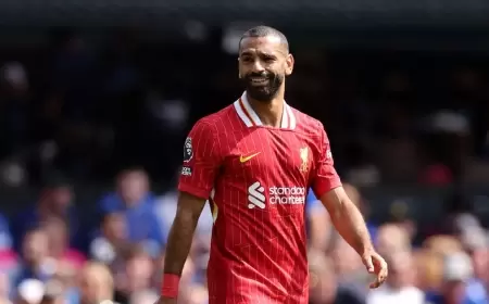 مفاجأة.. كلوب أراد استبدال صلاح بـ "اللاعب الفاشل"