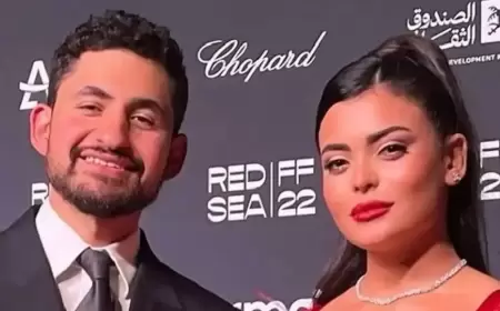 "عادي عادي".. رد حاسم حول ارتباط أسماء جلال بزميلها أمير المصري