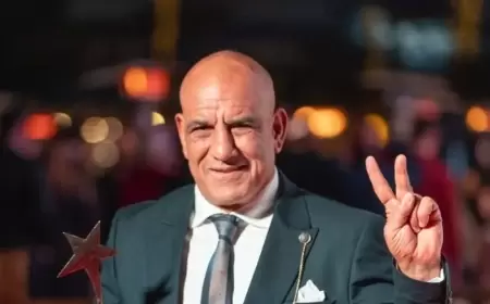 محمد لطفي يكشف عن نصيحة أحمد زكي له.. ما علاقة حسني مبارك؟