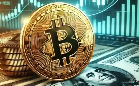 بيتكوين تشعل الحماس مجدداً.. صعود قوي نحو مستويات قياسية