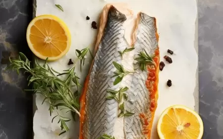 7 أنواع من الأسماك تتربع على العرش.. لفوائدها الصحية المذهلة