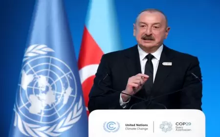 الخارجية الفرنسية تستدعي سفيرة أذربيجان احتجاجا على تصريحات علييف