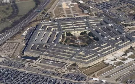 البنتاغون يؤكد موافقة الولايات المتحدة على استخدام أوكرانيا للألغام المضادة للأفراد