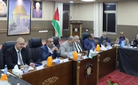 تنظيم ورشة عمل حول حماية المواقع الأثرية  والتاريخية في ظل تهديدات الإحتلال