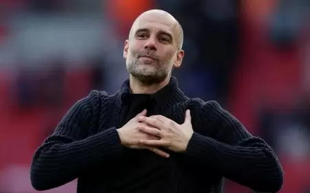 رغم التكهنات.. غوارديولا يوافق على البقاء مع مانشستر سيتي