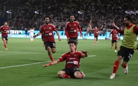 رجل الأمن يتنازل عن دعواه ضد نجم الأهلي المصري