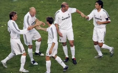 أفضل لاعب بالعالم يتحول إلى ممثل في "فيلم مصري"