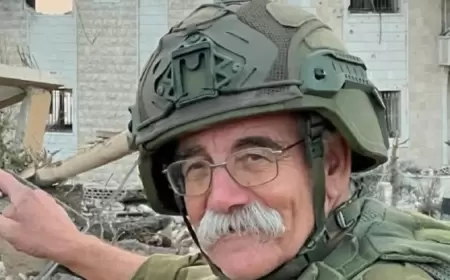 مقتل باحث إسرائيلي جنوب لبنان