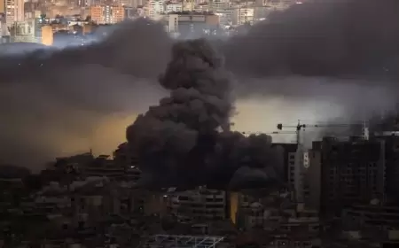 أميركا: نهاية الحرب في لبنان قد تكون قريبة