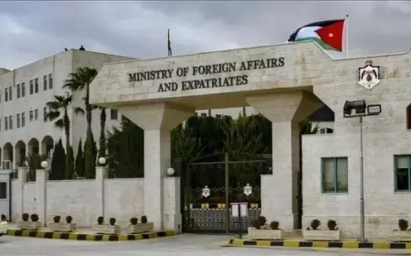 الأردن: قصف إسرائيل حيًّا ببيت لاهيا ومنزلا بالشيخ رضوان "جريمة حرب"