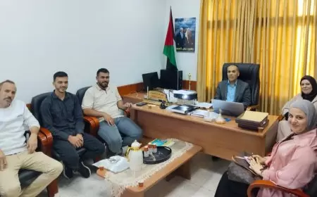 التربية تعقد اجتماعها السنوي للمعلمين المهنيين الجدد