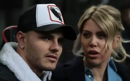 مقابل الطلاق.. واندا تطلب من إيكاردي 40 مليوناً