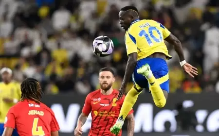 النصر يخسر أمام الفرق الصاعدة للمرة الرابعة