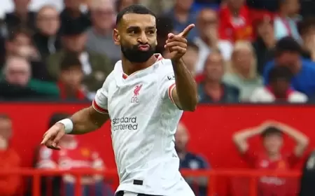 صلاح يمهد لجماهير ليفربول "الكارثة" عبر "إنستغرام"