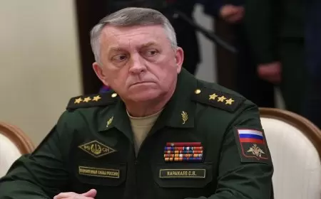 قائد قوات الصواريخ الاستراتيجية يؤكد لبوتين قدرة "أوريشنيك" على ضرب أهداف في جميع أنحاء أوروبا