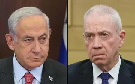 تداعيات مذكرة اعتقال نتنياهو وغالانت على السياسة العالمية
