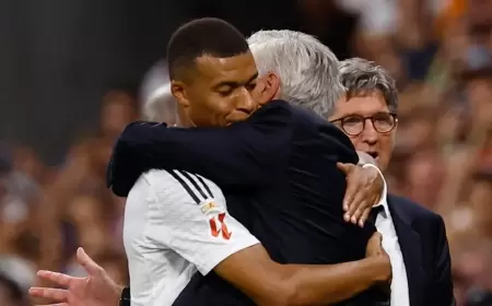 "الأمر بشع".. أنشيلوتي يتحدث أخيراً عن صحة عقل مبابي