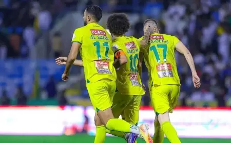 صمود الهلال 550 يوماً ينهيه فابيو مارتينز