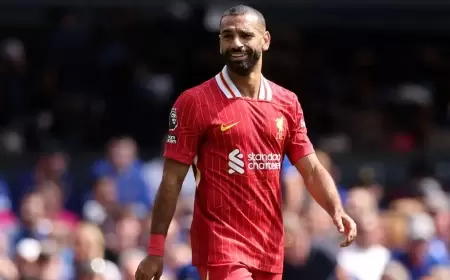 "وصية الرحيل".. صلاح ينصح ليفربول بـ"لاعب مصري"