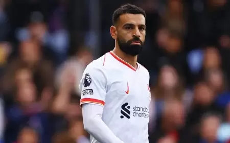 لاعب إنجلترا يعود لمهاجمة صلاح.. "لا تأخذ الأمر بشكل شخصي"