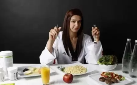 اتباع هذا النظام الغذائي قد يتسبّب في تغييرات كبيرة بالدماغ