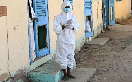 أكثر من ألف وفاة: وباء الكوليرا يفتك بالسودانيّين في ظلّ الحرب المستمرّة