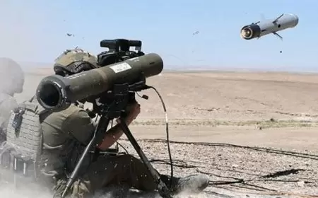 "ألماس".. حزب الله يستنسخ الصواريخ الإسرائيلية