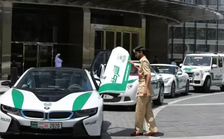 أول رد من الإمارات على اختفاء حاخام يهودي على أراضيها