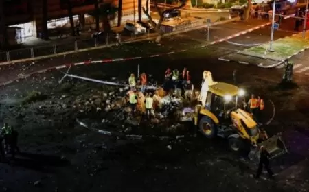 إعلام إسرائيلي: حيفا و"الكريوت" تحولتا إلى خط مواجهة.. و"نهاريا" أصبحت مدينة أشباح